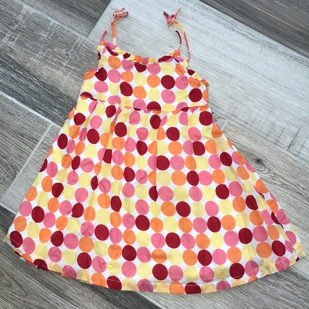 Polka Dots! Janie and Jack Size 12-1818mns